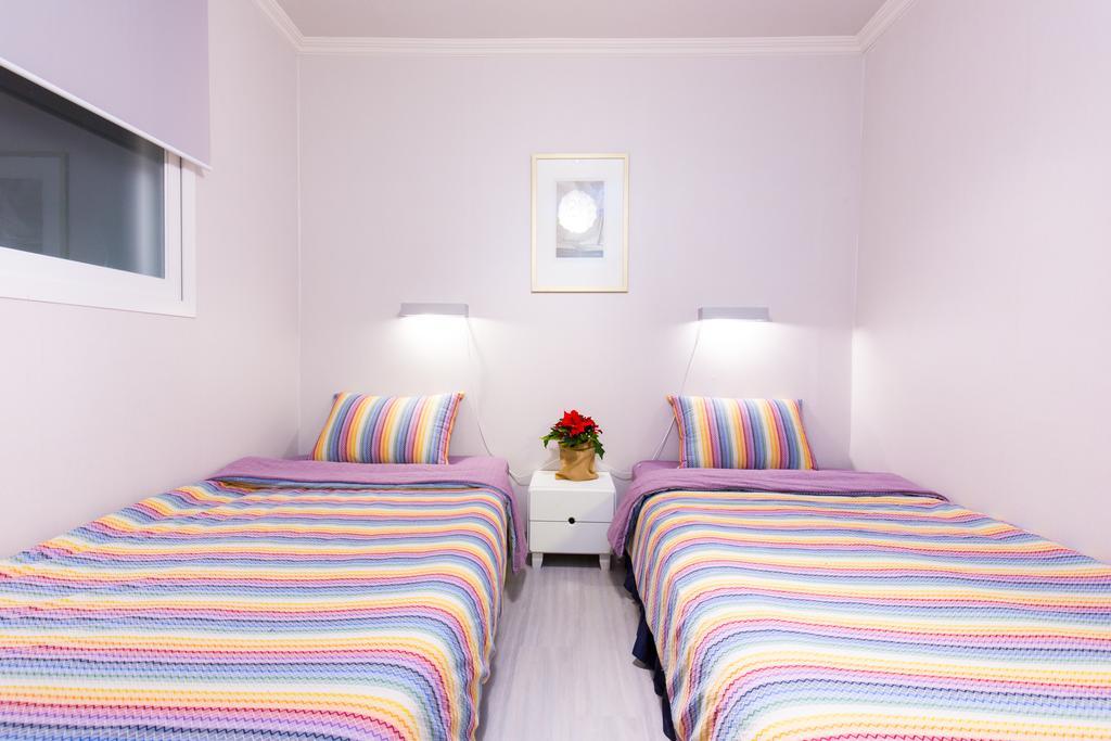 Oh Blue Guesthouse 首爾 客房 照片