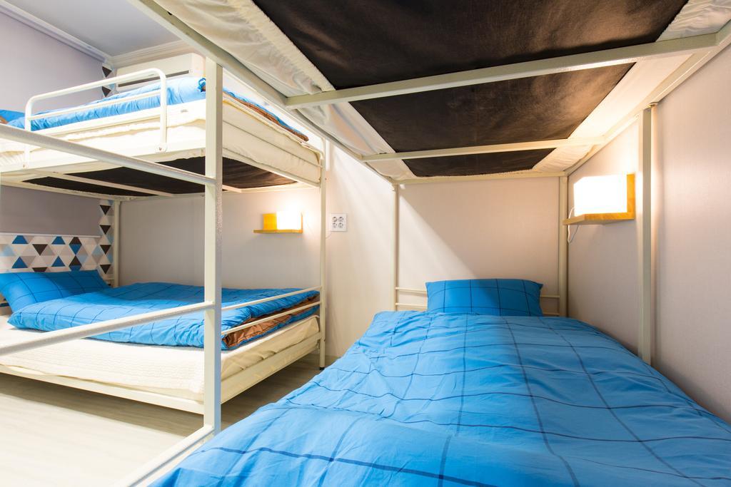 Oh Blue Guesthouse 首爾 客房 照片